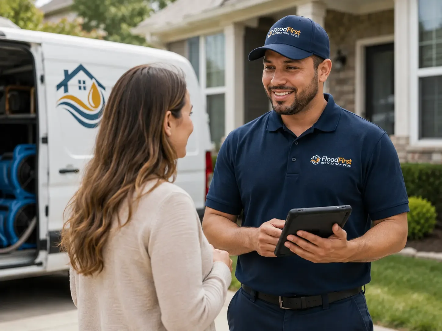 Flood Damage Restoration Hurricane Mills, TN FAQs